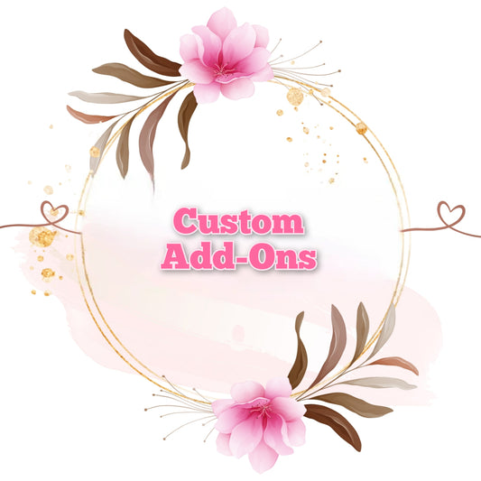Custom Add-Ons