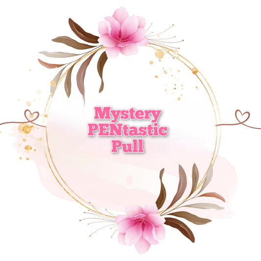 Mystery PENtastic Pull