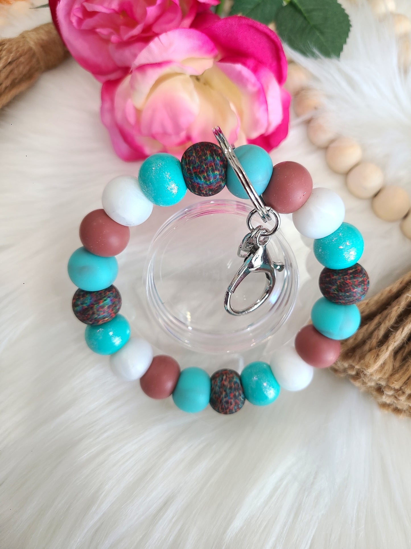 Western Turq. Wristlet (RTS)