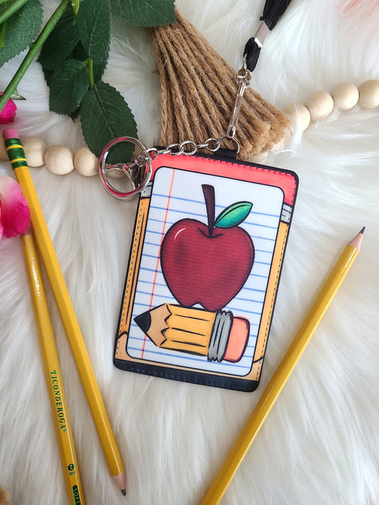 Apple Pencil Card Lanyard (RTS)