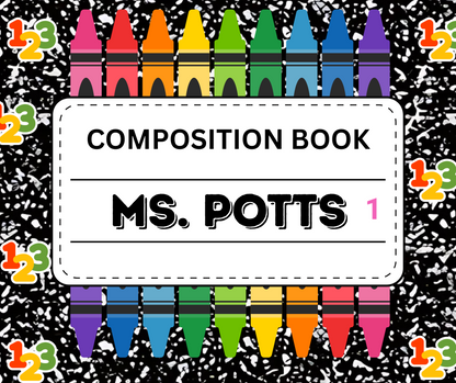 Custom Composition Mouse Pad