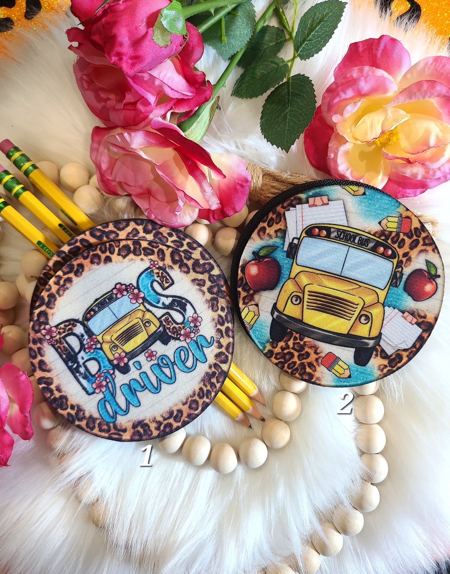 School Bus Coasters (RTS)