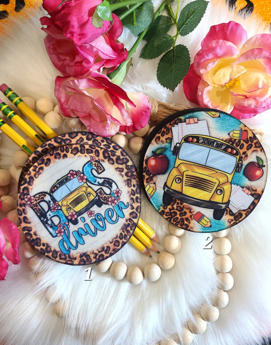 School Bus Coasters (RTS)