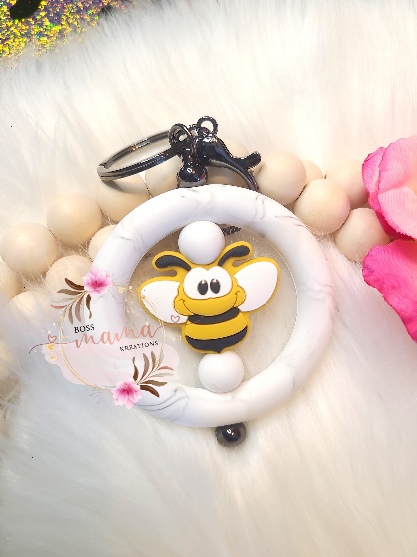 Bee KeyRing (RTS)