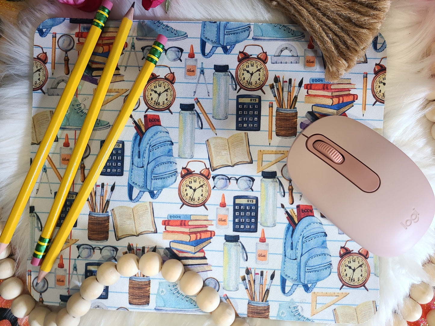 SchoolTime Mouse Pad (RTS)