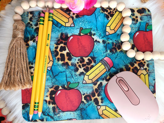 Apple Pencil Mouse Pad (RTS)