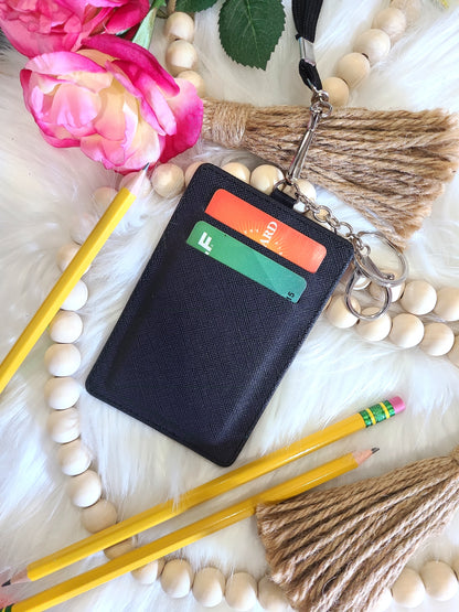 TLI Card Lanyard (RTS)