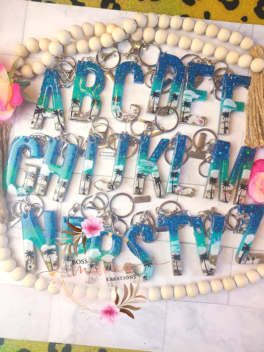 Beachy Letters (RTS)