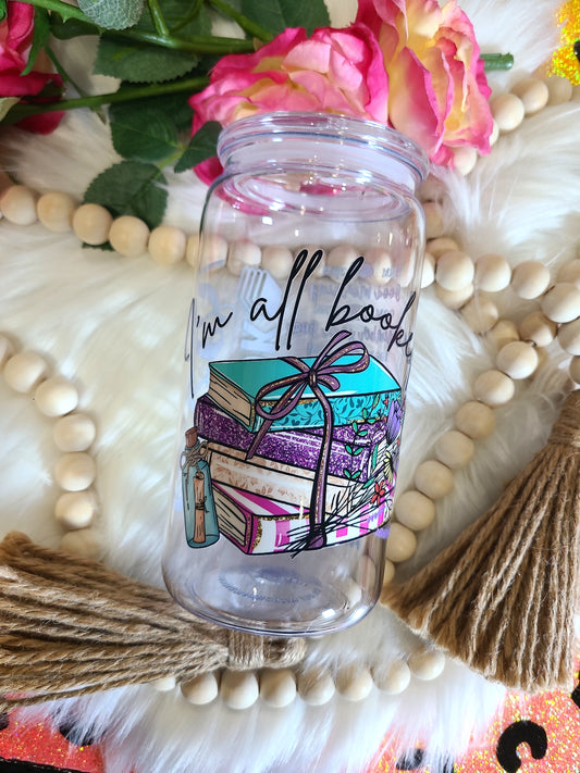 All Booked Libbey (RTS)