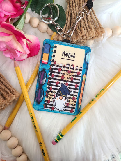 Notebook ID Lanyard (RTS)