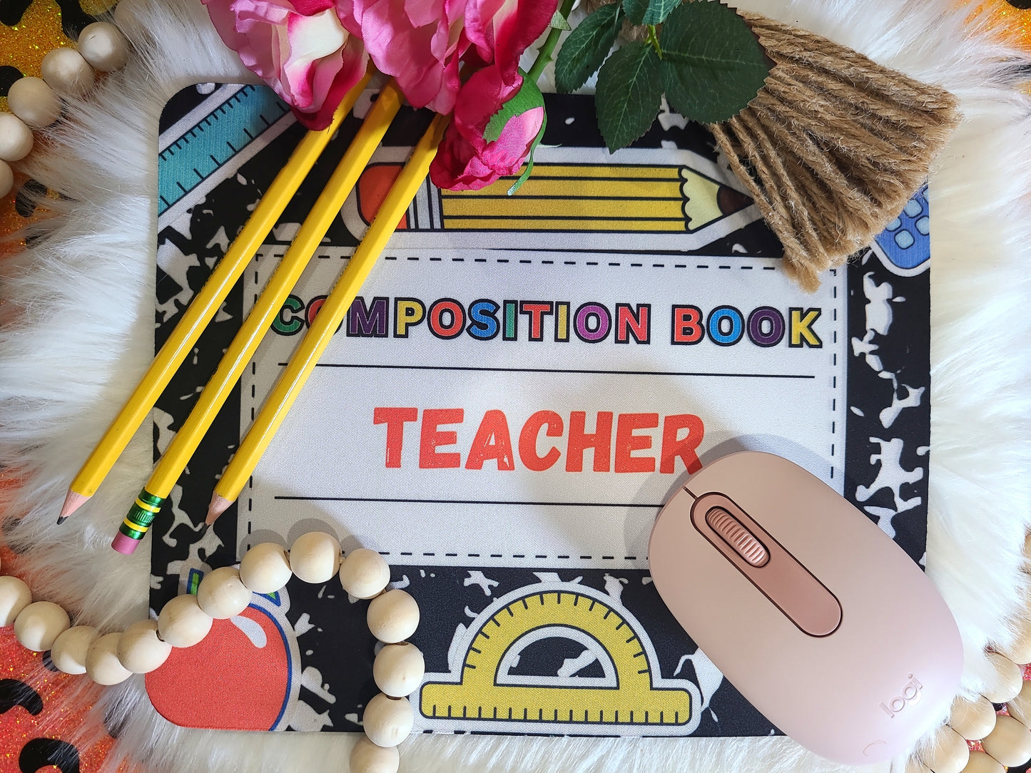 Teacher Comp. Mouse Pad (RTS)