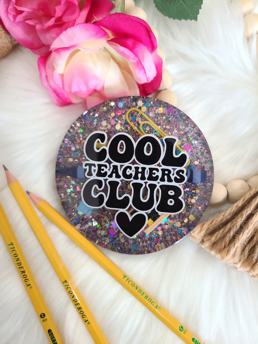 Cool Teachers Coaster (RTS)