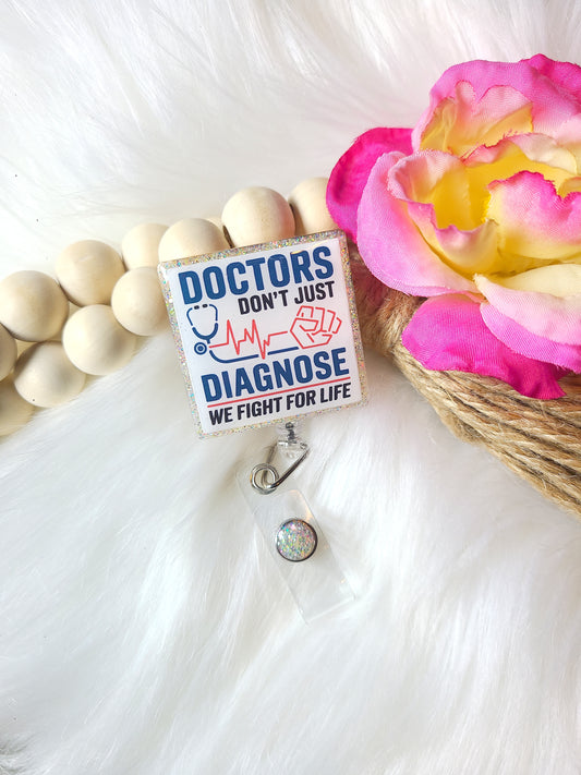Doctors Diagnose Badge (RTS)