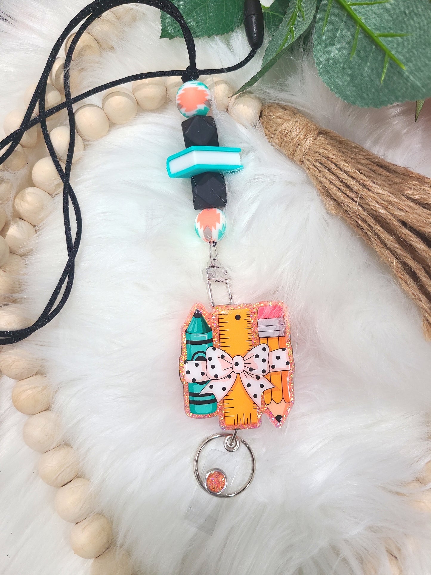 Bow Ruler Badge Lanyard (RTS)