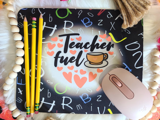 TeacherFuel Mouse Pad (RTS)