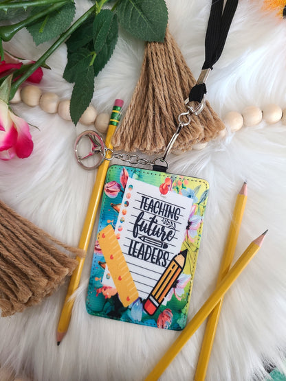 Leaders Card Lanyard (RTS)