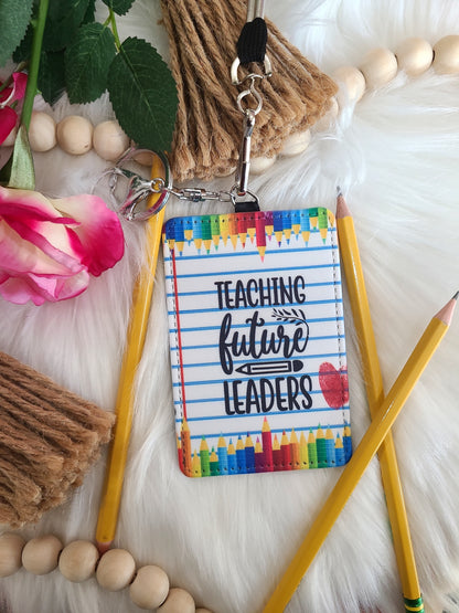 Leaders ID Lanyard (RTS)