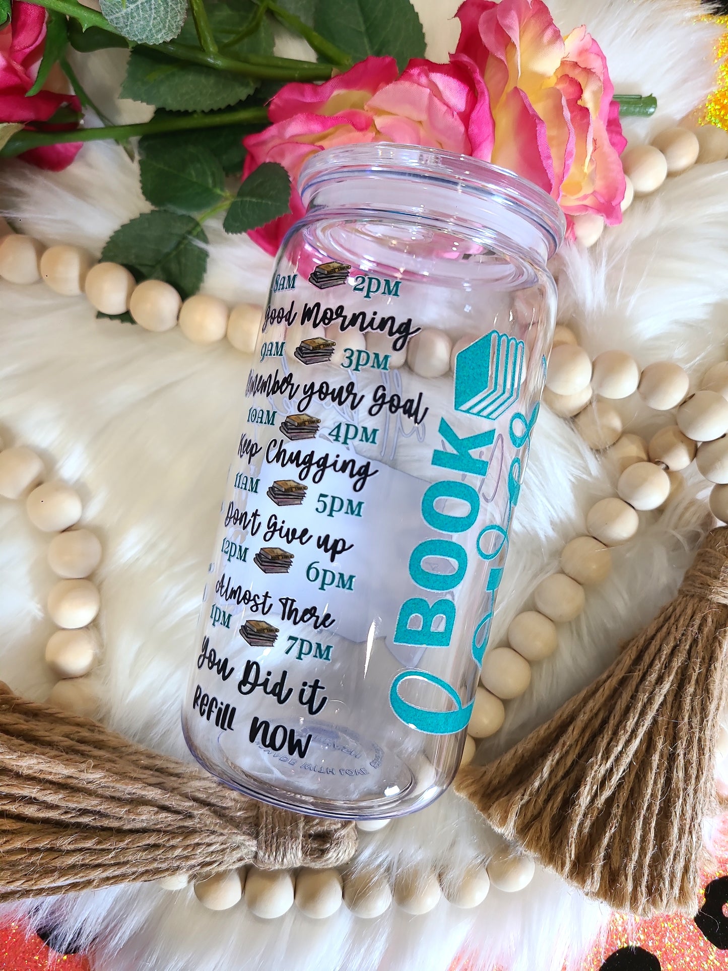 All Booked Libbey (RTS)