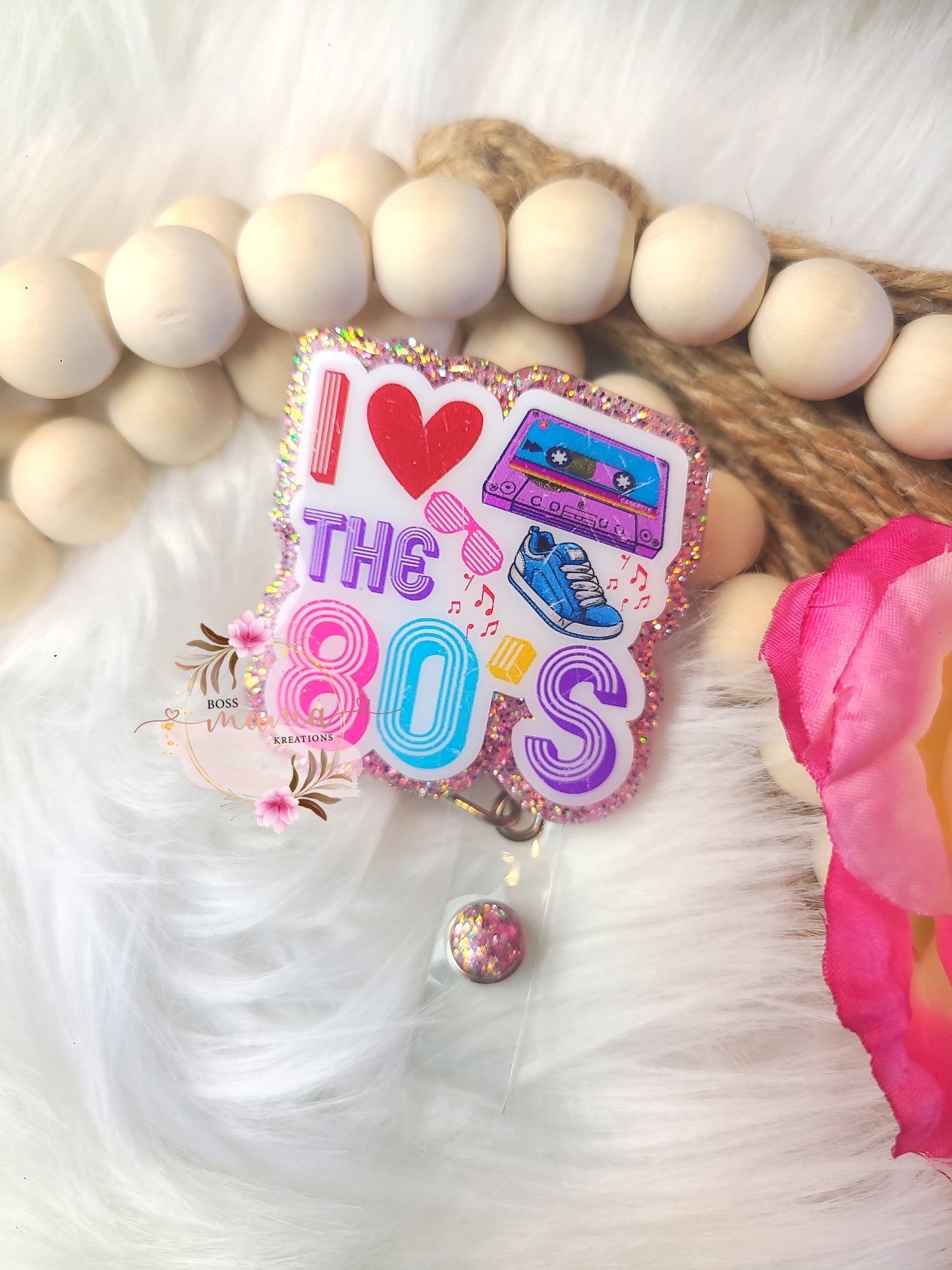 80's Badge (RTS)