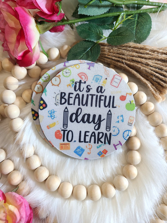 Learn Coasters (RTS)