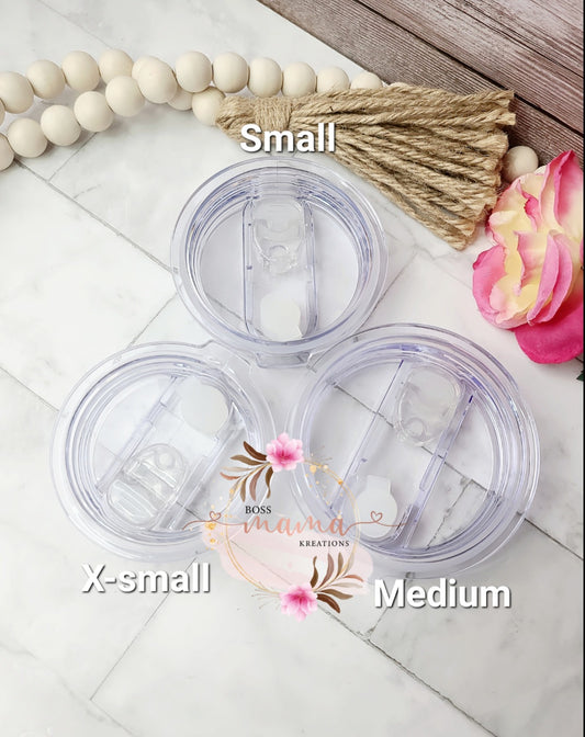 Screw on Lids