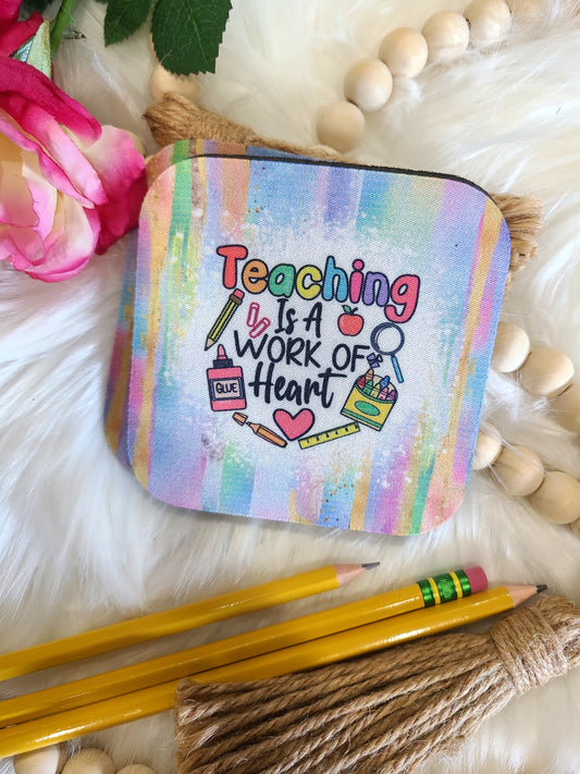 Teaching Coasters (RTS)