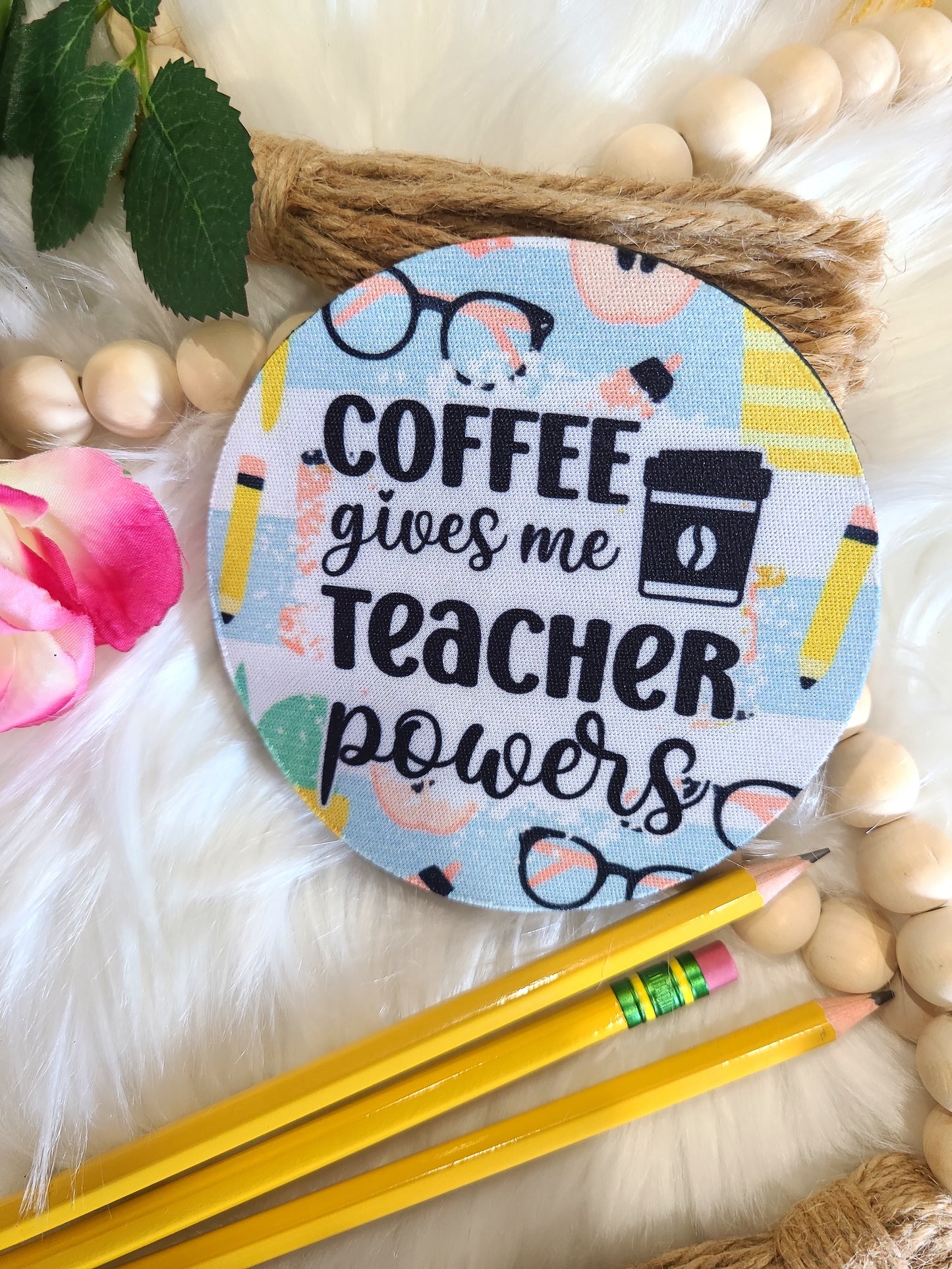 Coffee Coasters (RTS)