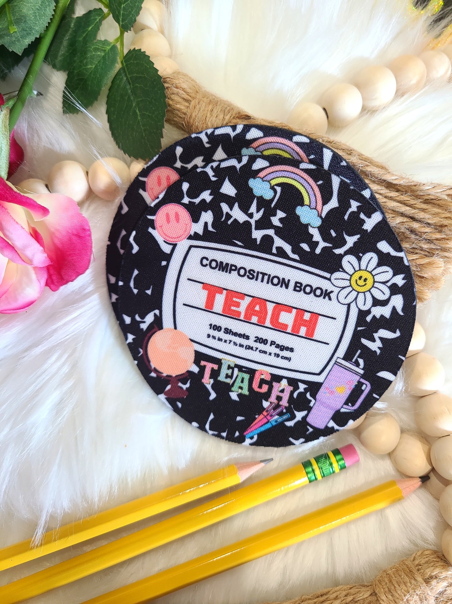 Composition Coasters (RTS)