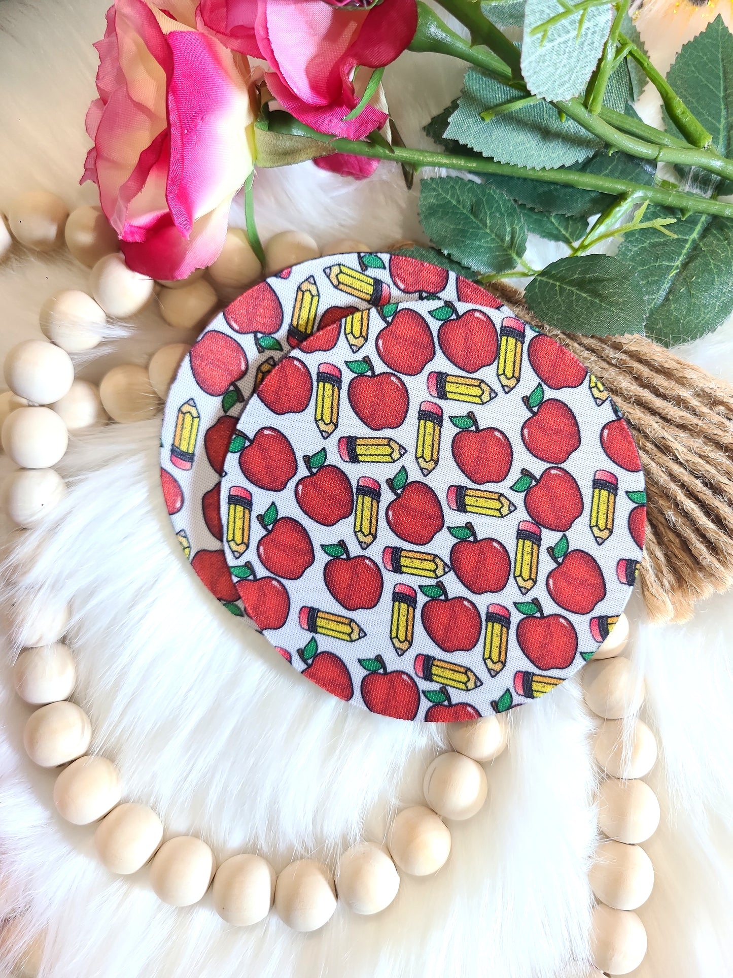 Apple Pencil Coasters (RTS)