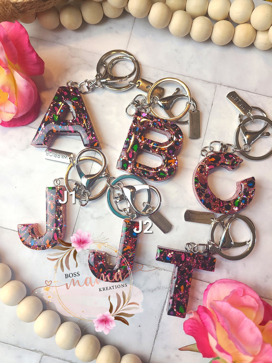 SRainbow Leopard Letters (RTS)