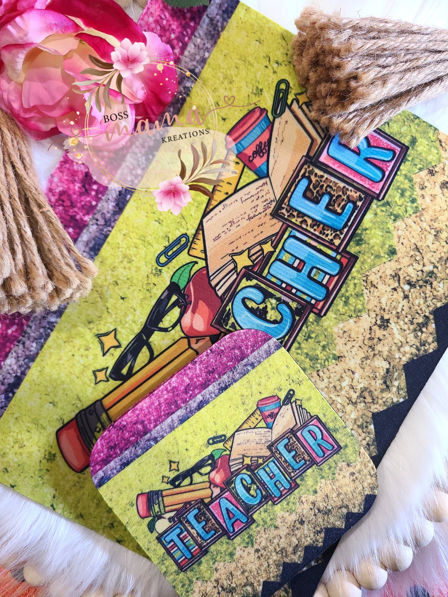 Pencil Teacher Mouse Set (RTS)