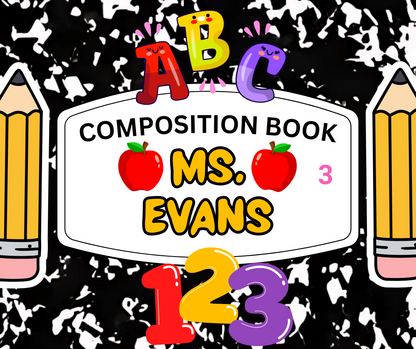 Custom Composition Mouse Pad