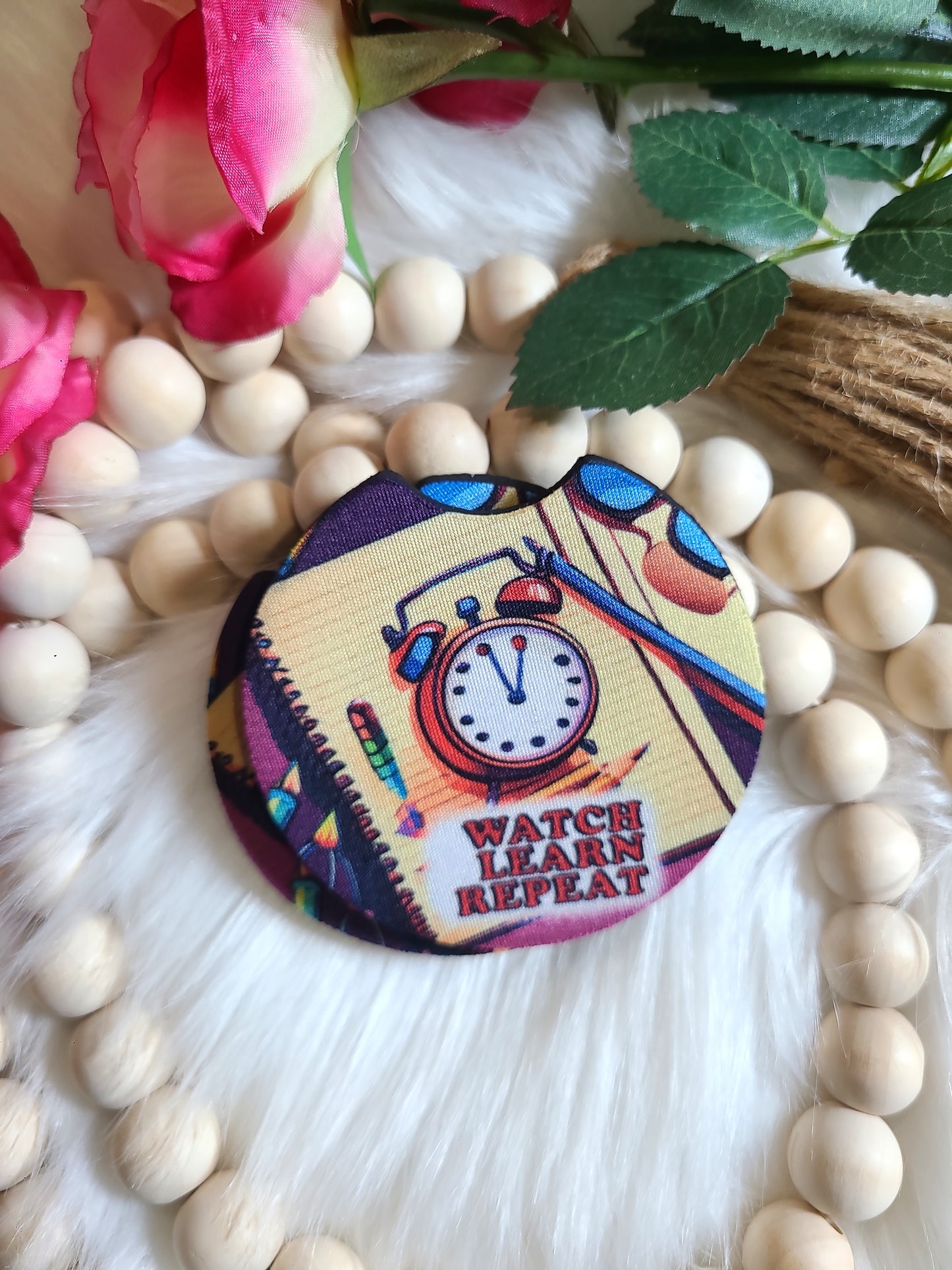 Watch Car Coasters (RTS)