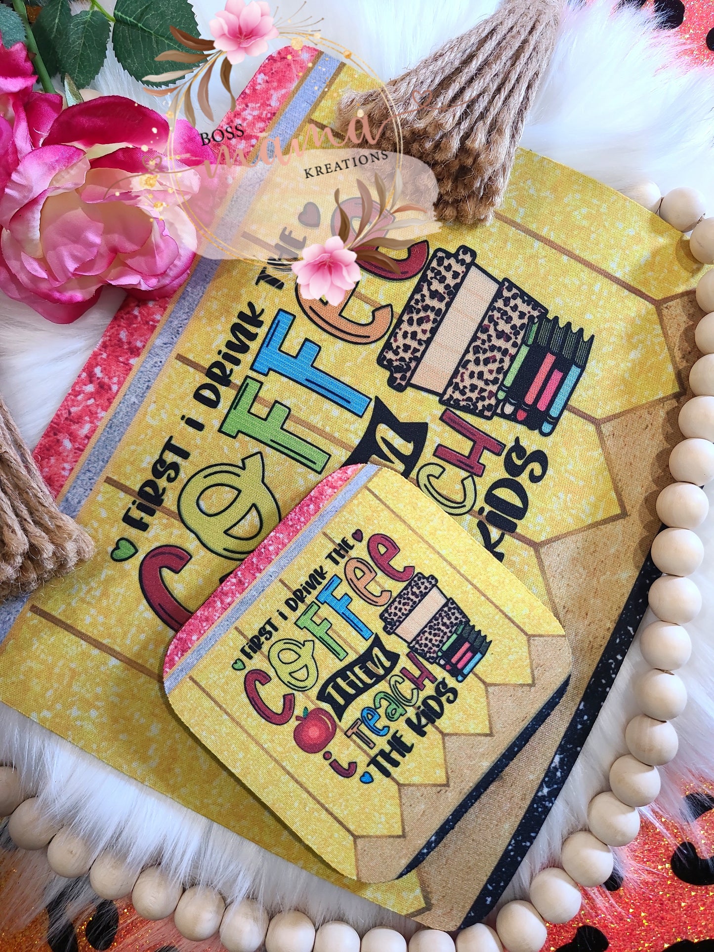 Drink Coffee Mouse Set (RTS)