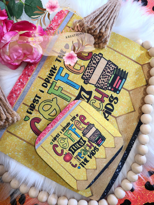 Drink Coffee Mouse Set (RTS)