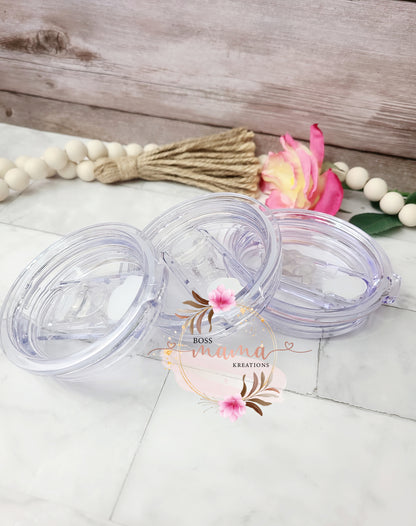Screw on Lids