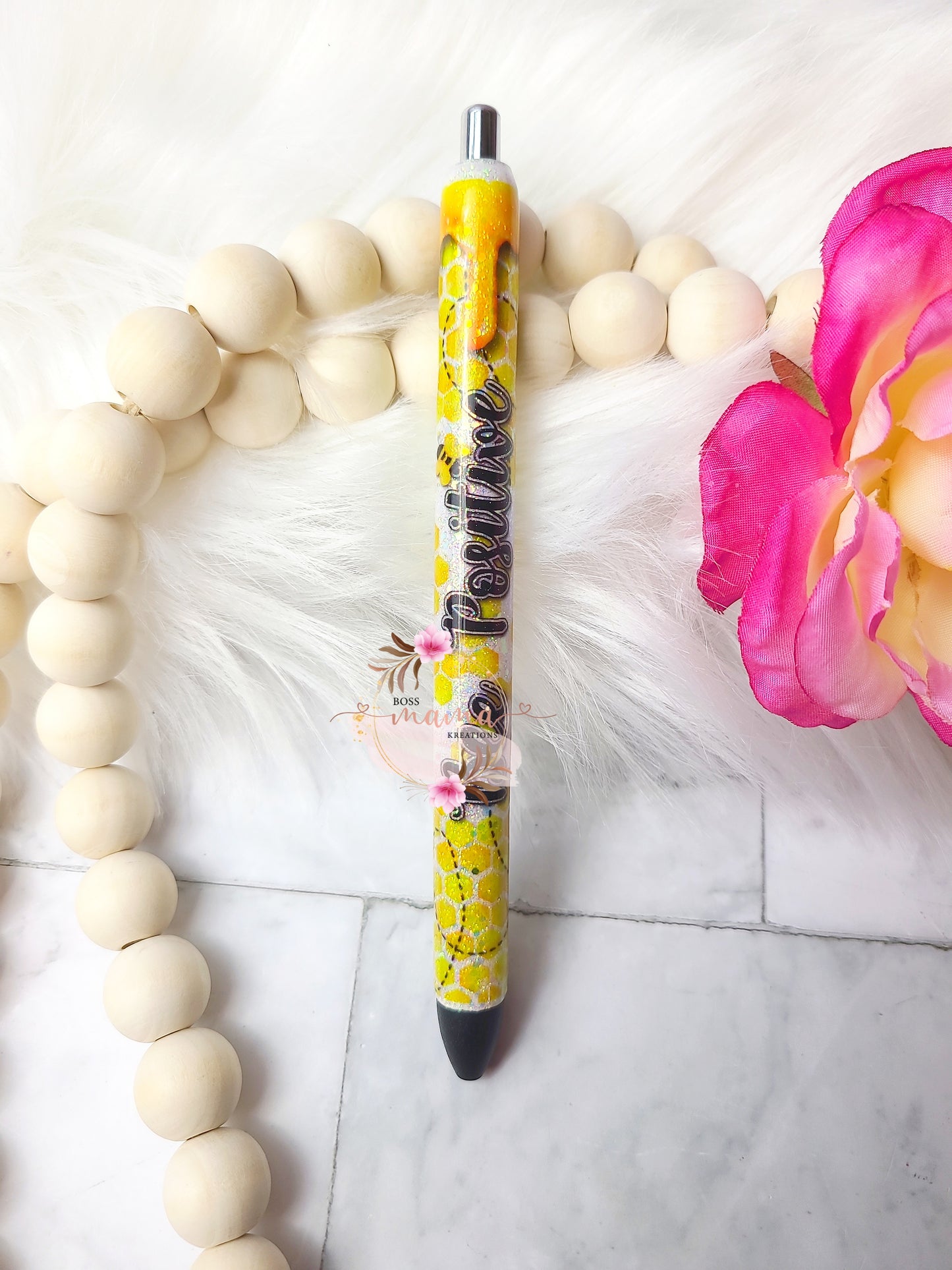 Bee Positive Pen (RTS)