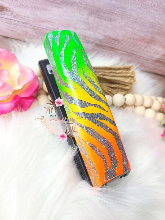 Tiger Stripe Stapler (RTS)