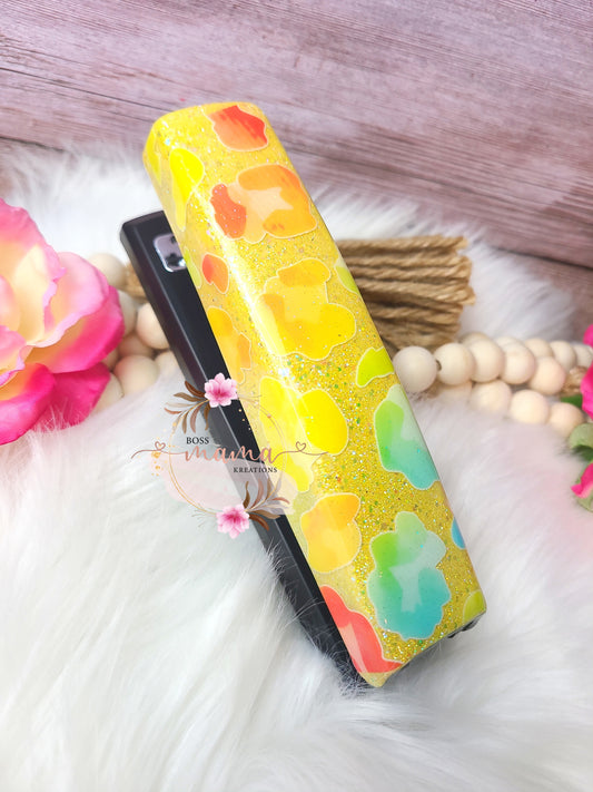 Colorful Leopard Stapler (RTS)